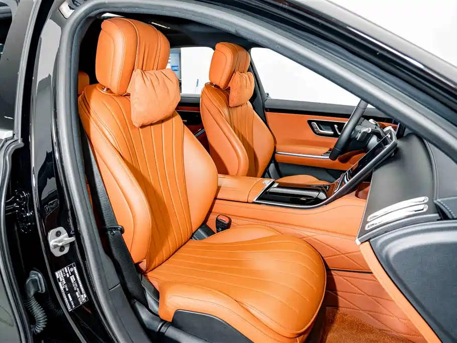 Mercedes-Benz S-Class 2024 — фото 17