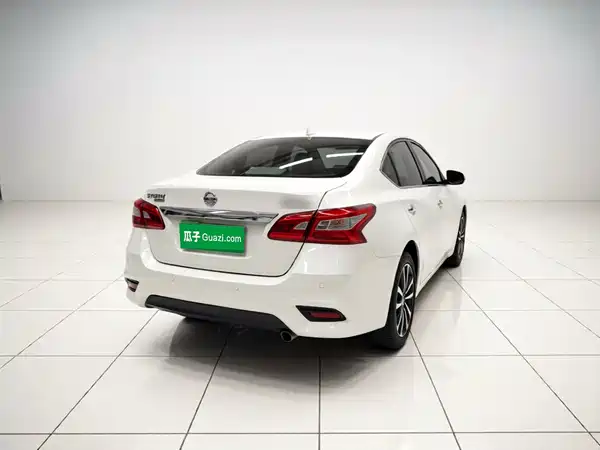 Nissan Sylphy 2020