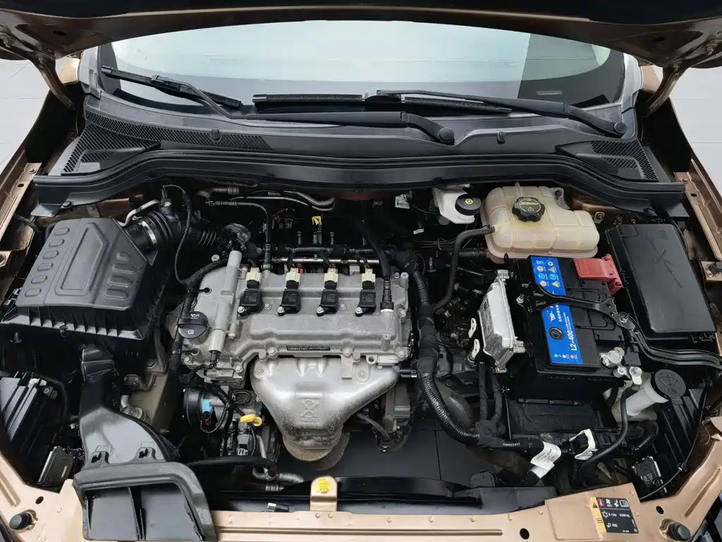 Chevrolet Cavalier 2017