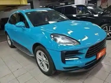 Porsche Macan 2019 — фото 3