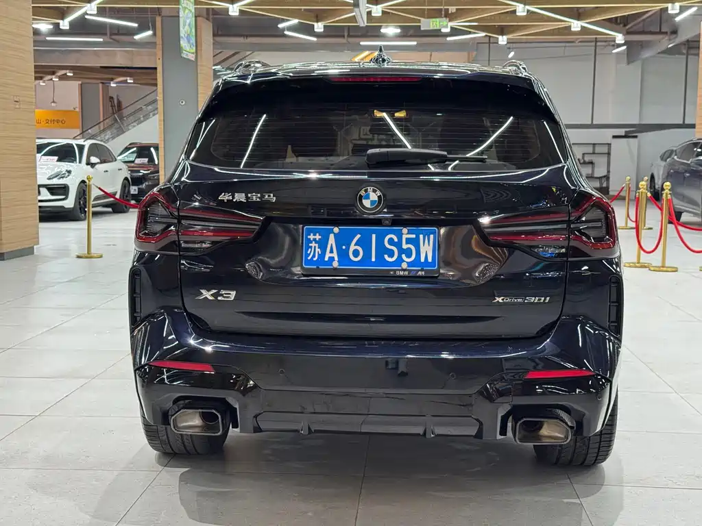 BMW X3 2023