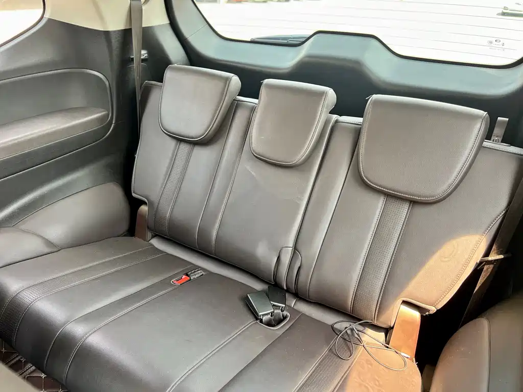 GAC Trumpchi M6 2020 — фото 10