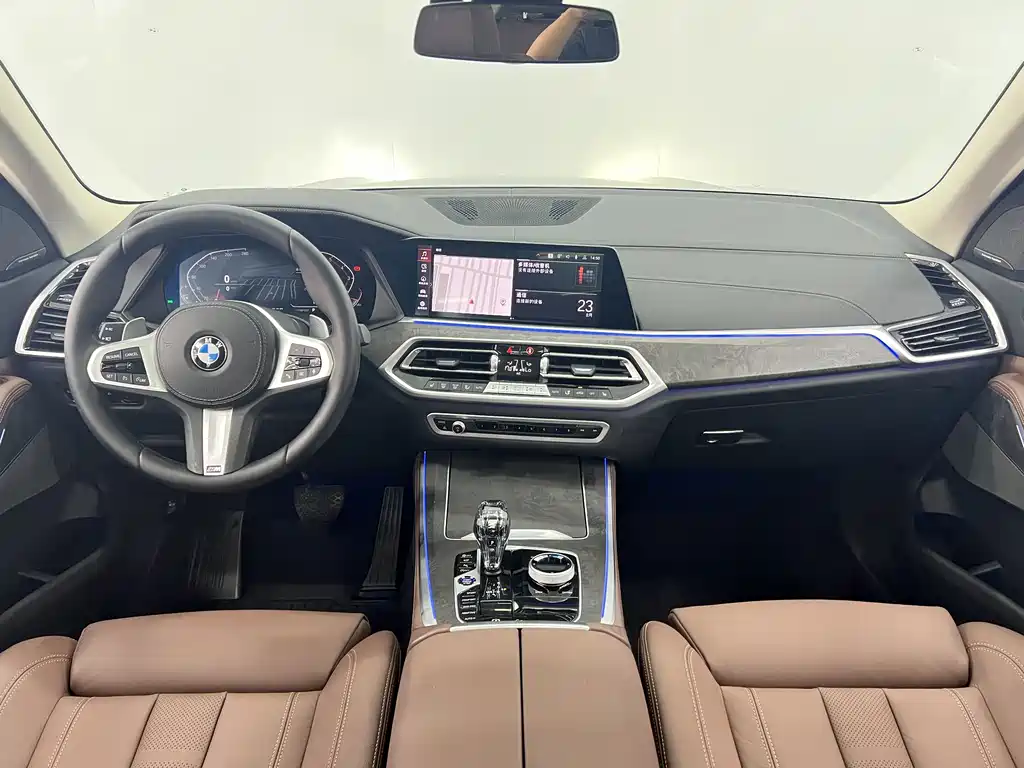 BMW X5 2021 — фото 25