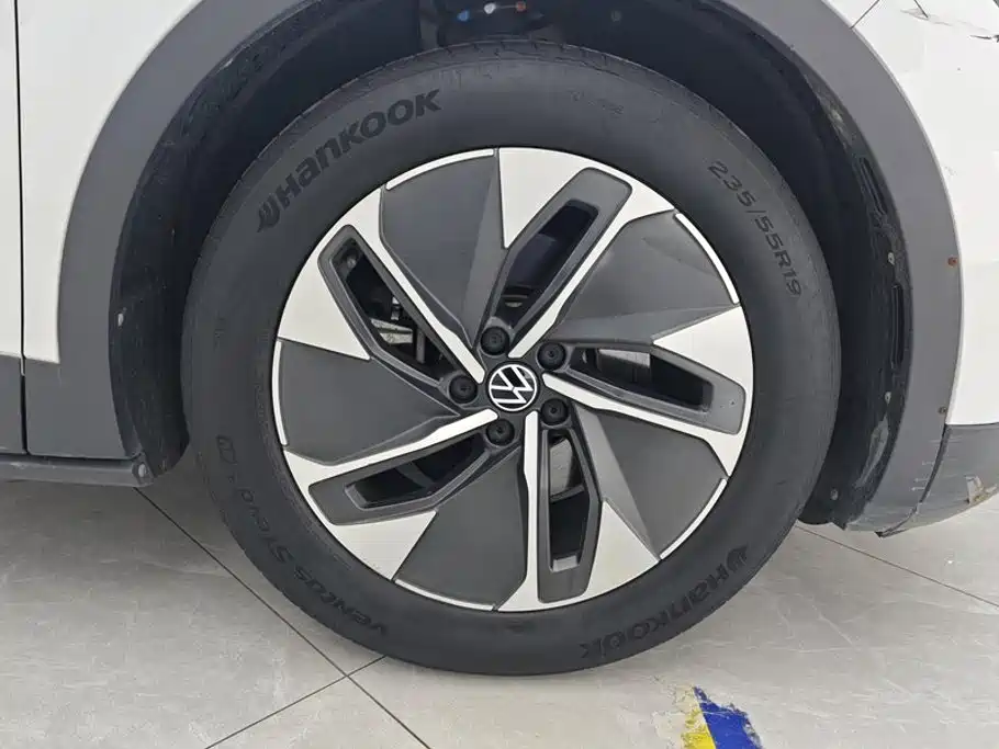 Volkswagen ID 4 CROZZ 2022