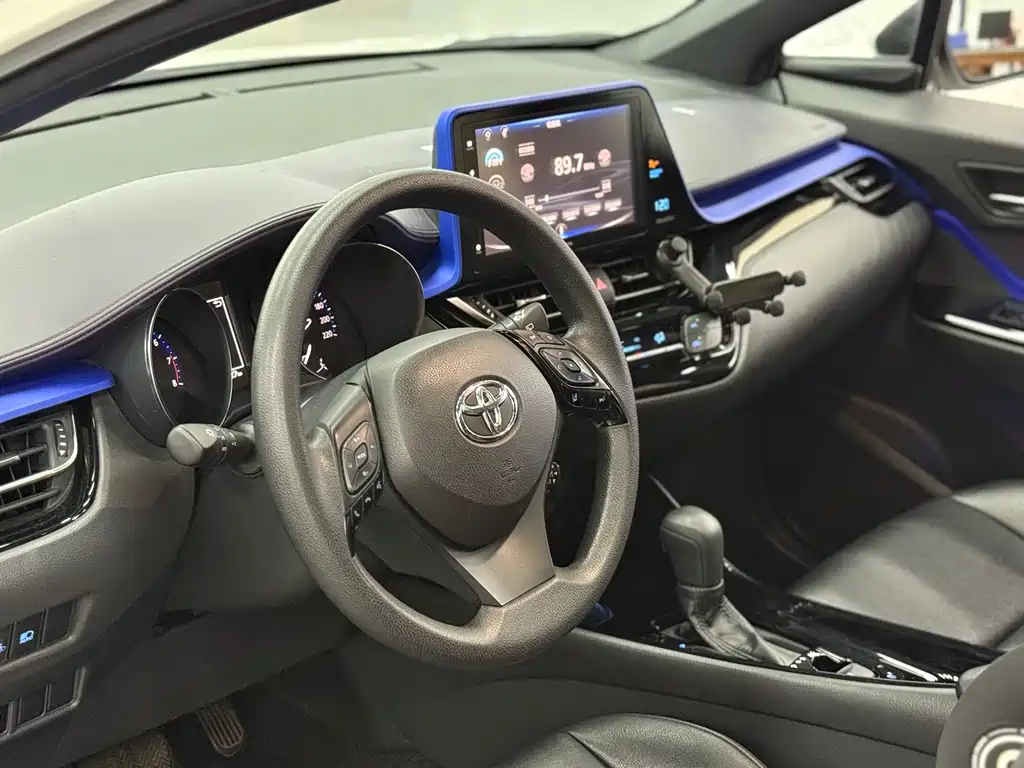 Toyota IZOA 2021
