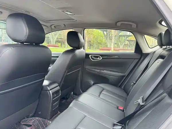 Nissan Sylphy 2019