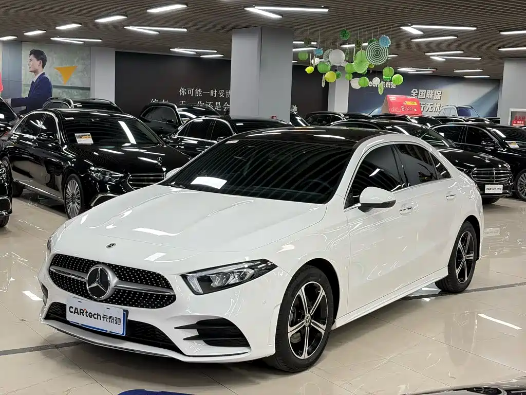 Mercedes-Benz A-Class 2023