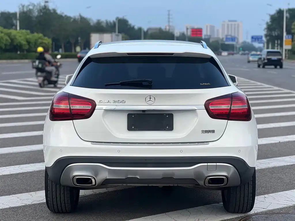 Mercedes-Benz GLA 2017 — фото 22