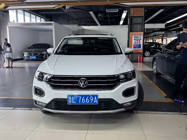 Volkswagen T-Roc 2022