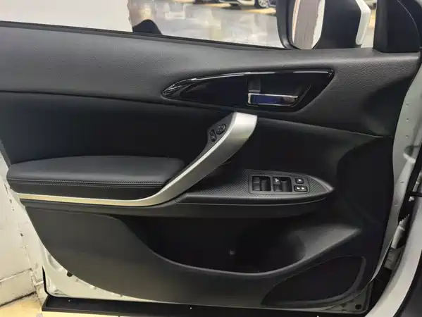 Mitsubishi Yige 2019