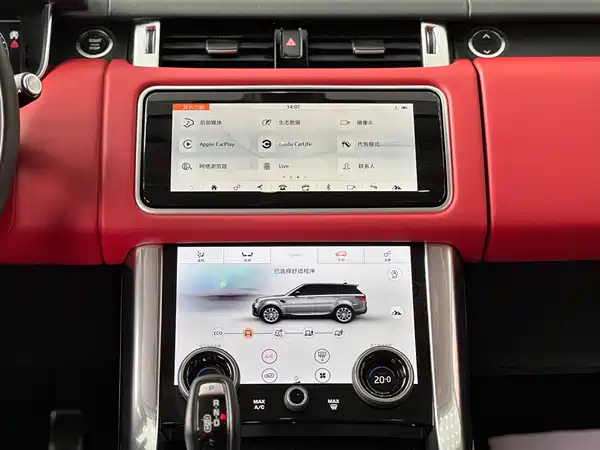 Land Rover Range Rover Sport 2022