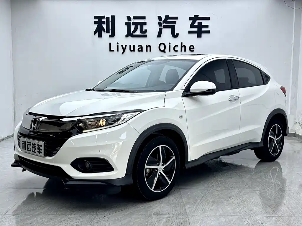 Honda Vezel 2021 — фото 1
