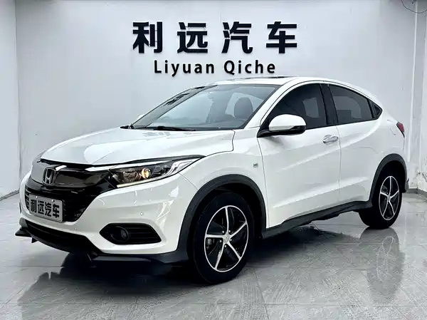 Honda Vezel 2021