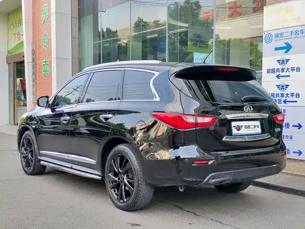 Infiniti QX60 2016