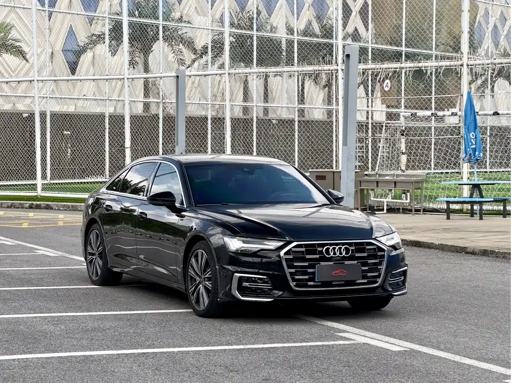 Audi A6L 2026