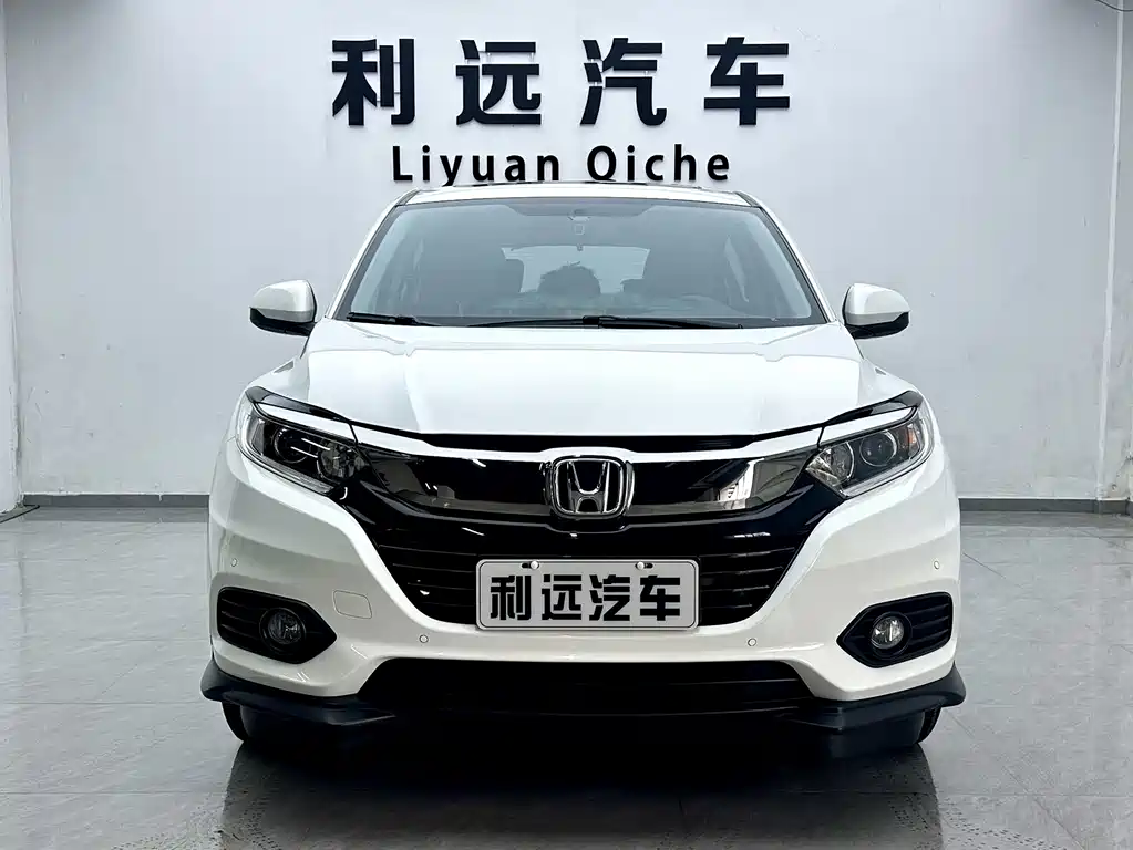 Honda Vezel 2021 — фото 2