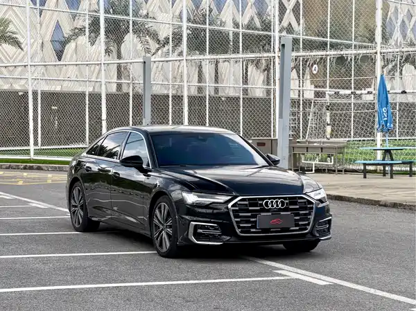Audi A6L 2026