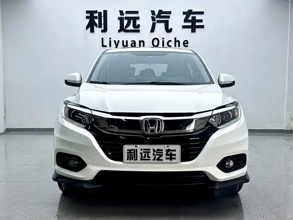 Honda Vezel 2021