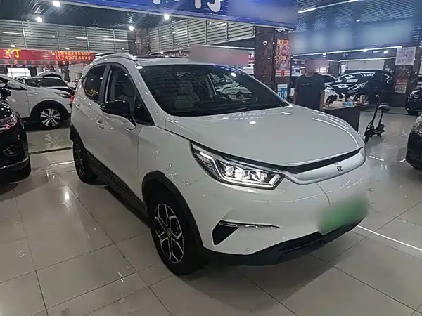 BYD Yuan Pro 2022