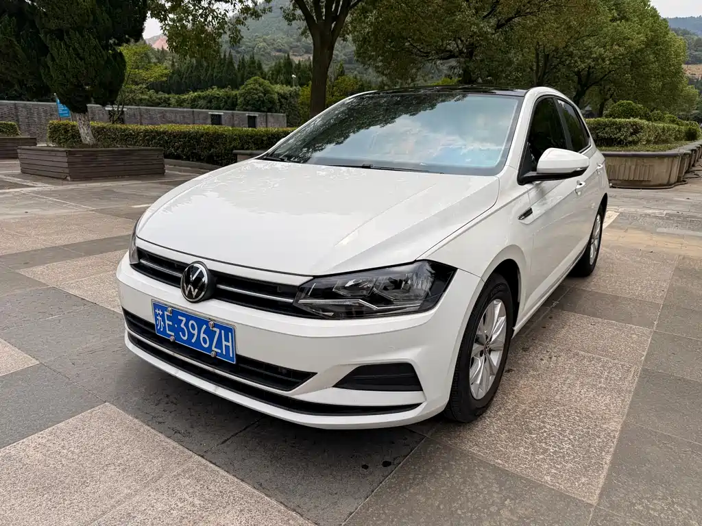 Volkswagen Polo 2022