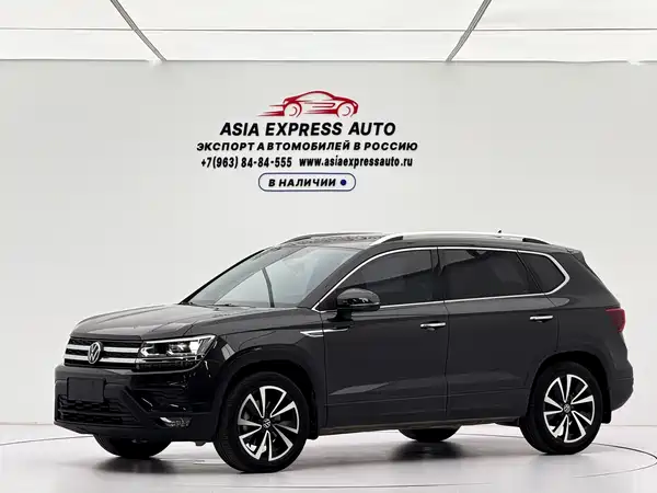 Volkswagen Tharu 2022