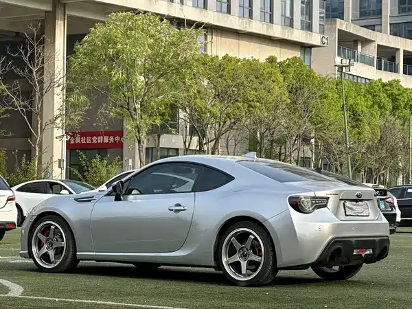 Subaru BRZ 2016