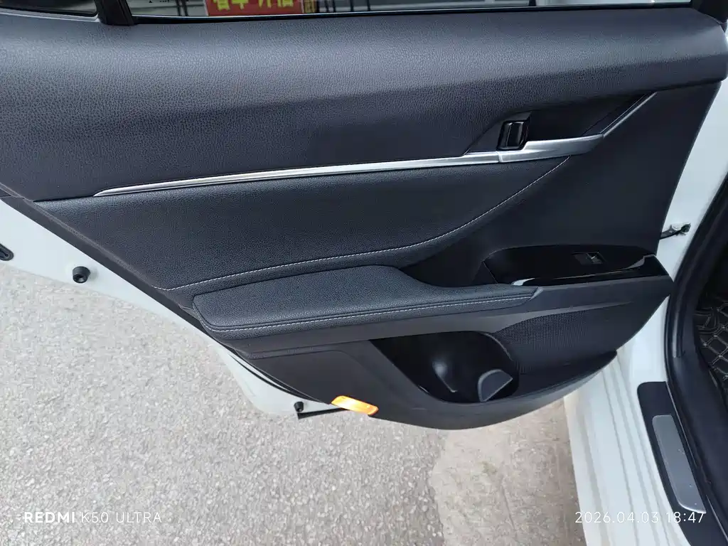 Toyota Camry 2021 — фото 20
