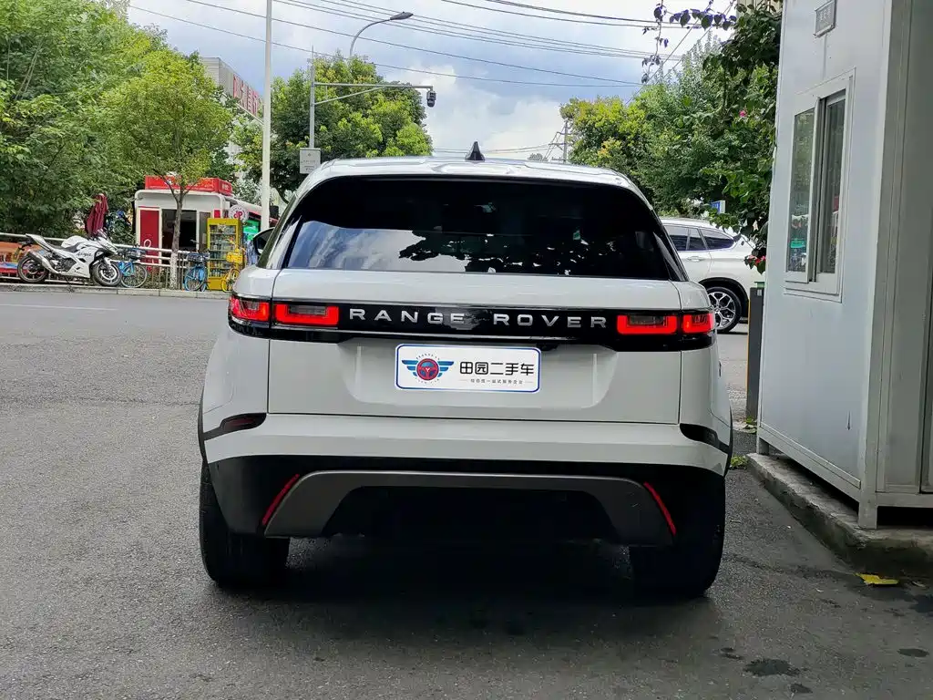 Land Rover Range Rover Velar 2022 — фото 5