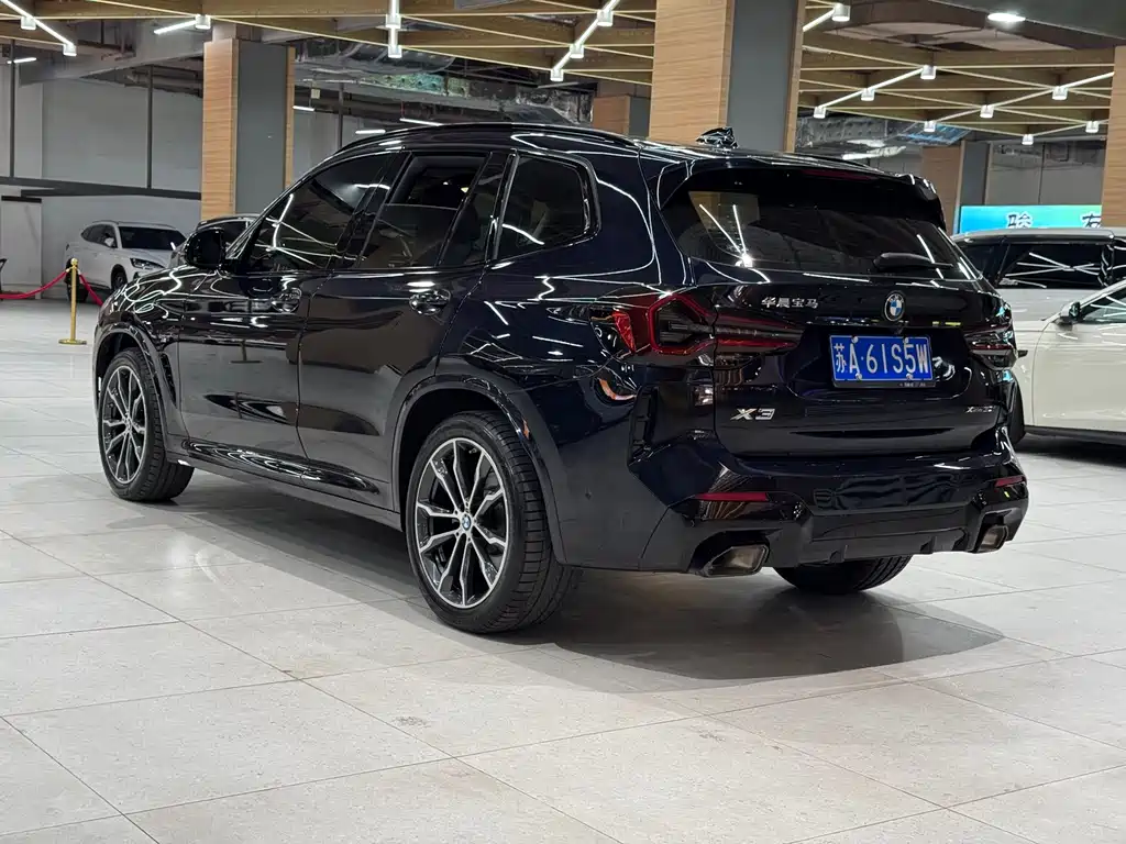 BMW X3 2023 — фото 8