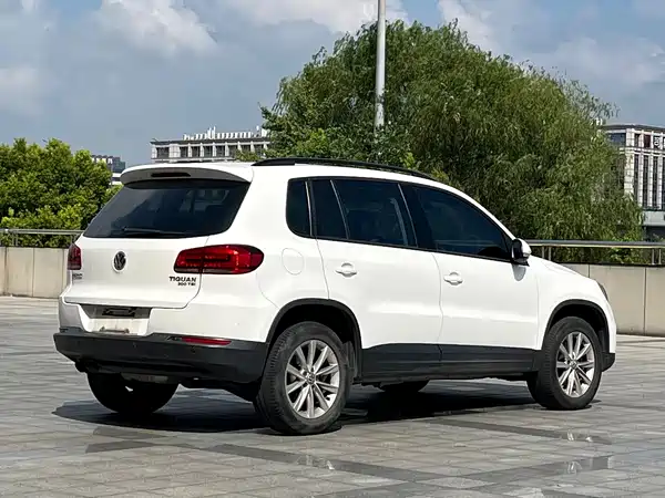 Volkswagen Tiguan 2019