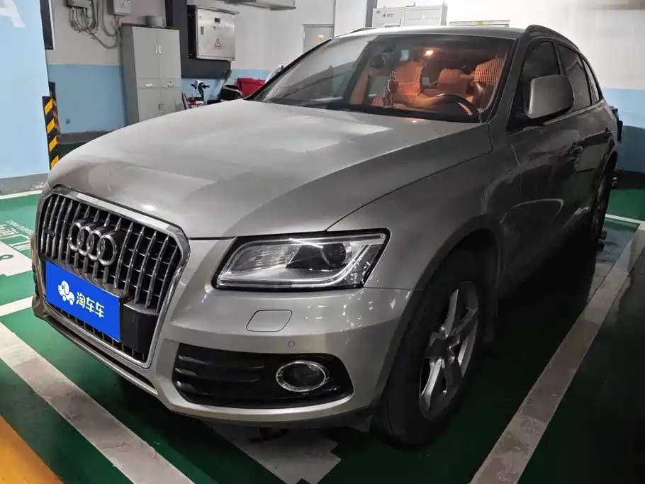 Audi Q5 2014