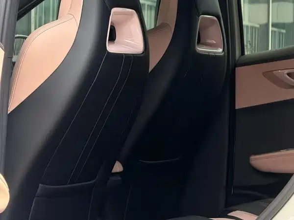 BYD Seagull 2024