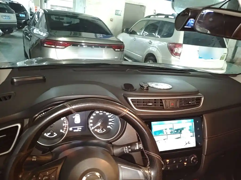 Nissan Qashqai 2019 — фото 10