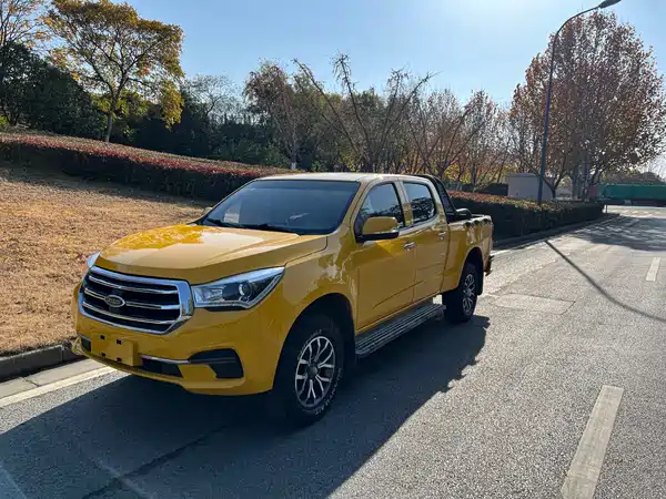 Isuzu TAGA Daga 2021