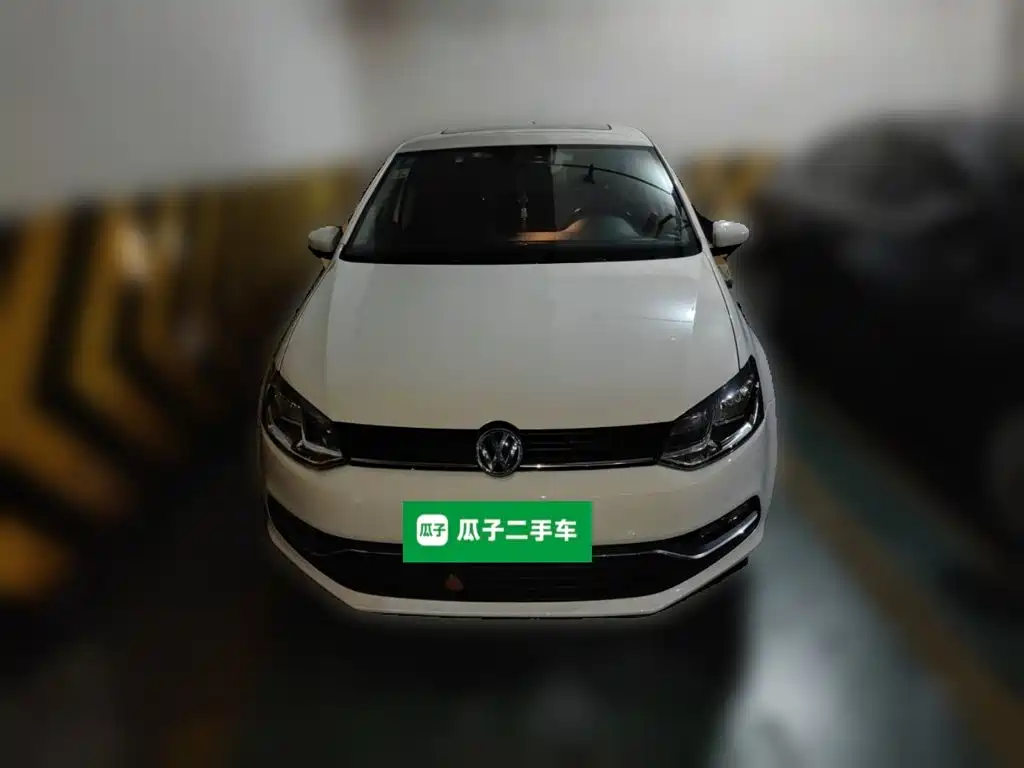 Volkswagen Polo 2016