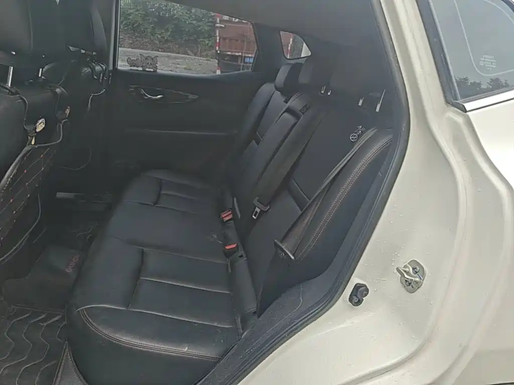 Nissan Qashqai 2023 — фото 17