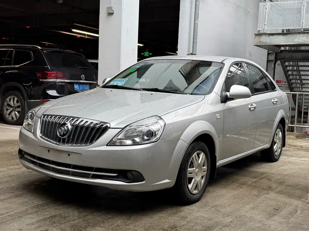 Buick Excelle 2013