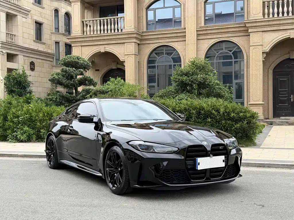 BMW M4 2021