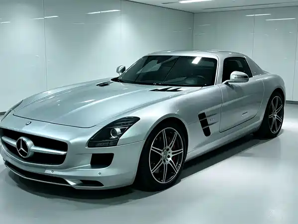 Mercedes-Benz Sls-Class AMG 2012