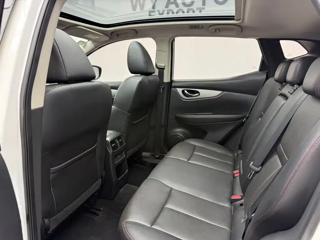 Nissan Qashqai 2022