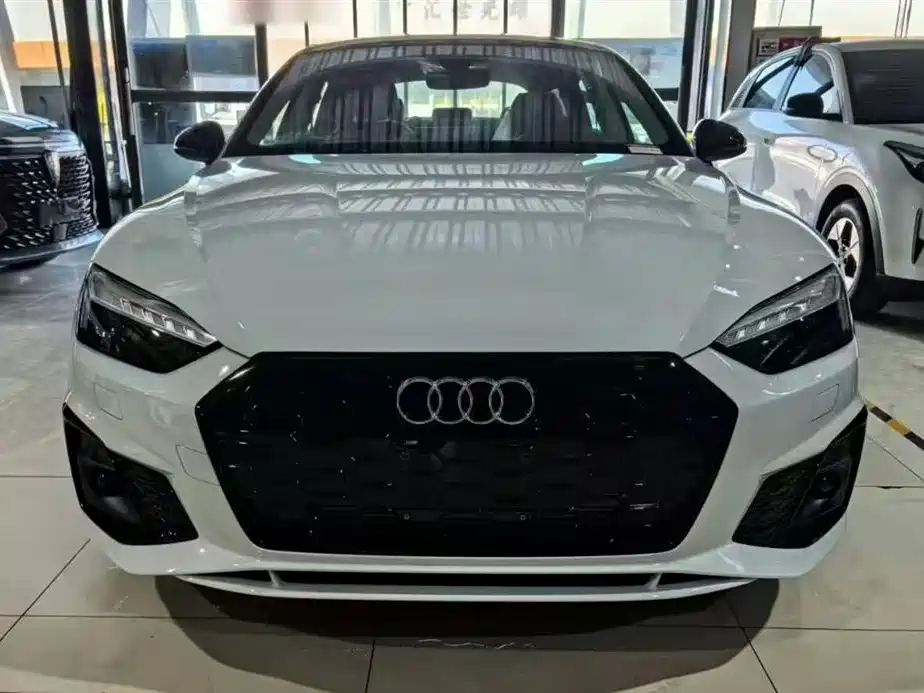 Audi A5 2025 — фото 23