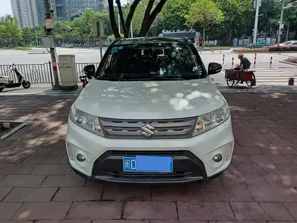 Suzuki Vitara 2016