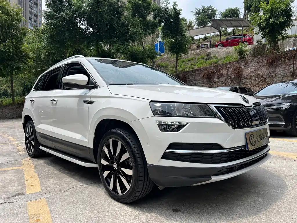 Skoda Korok 2022