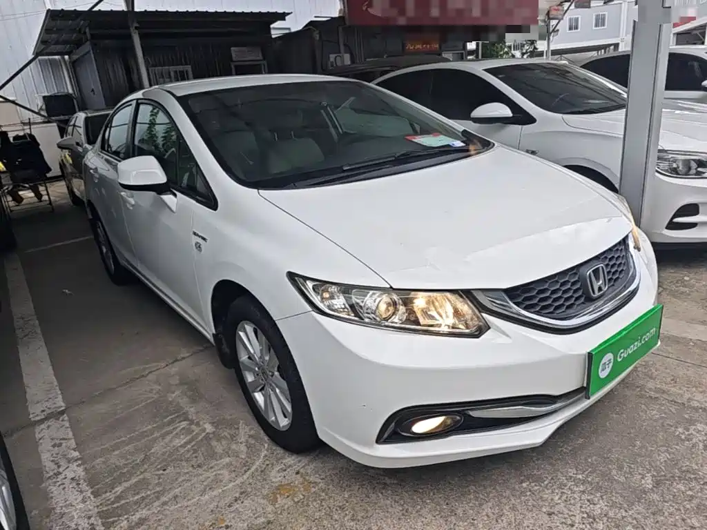 Honda Civic 2014