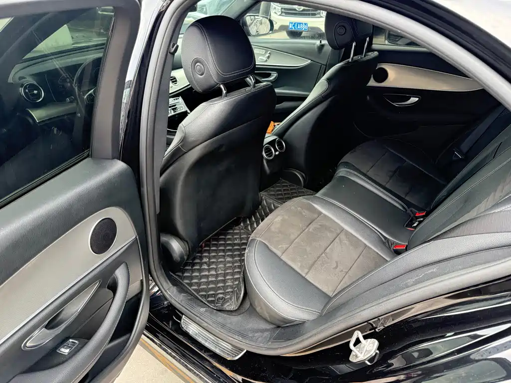 Mercedes-Benz E-Class 2018