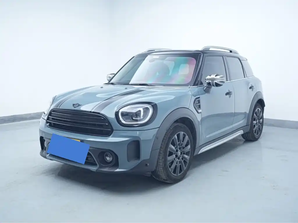 MINI Countryman 2022