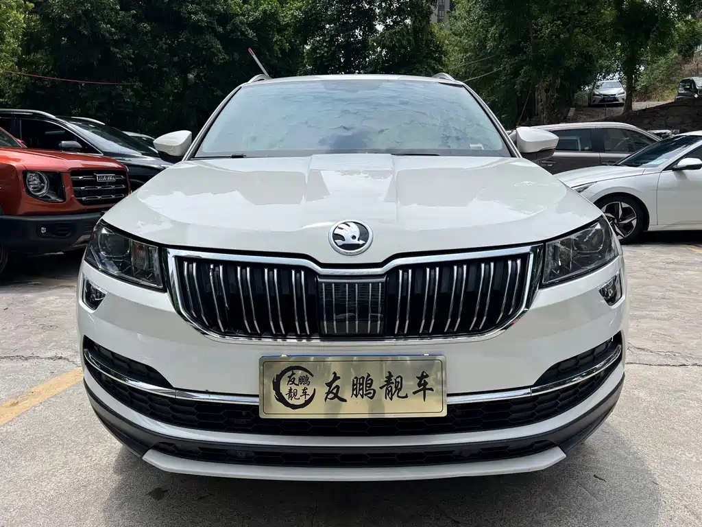Skoda Korok 2022