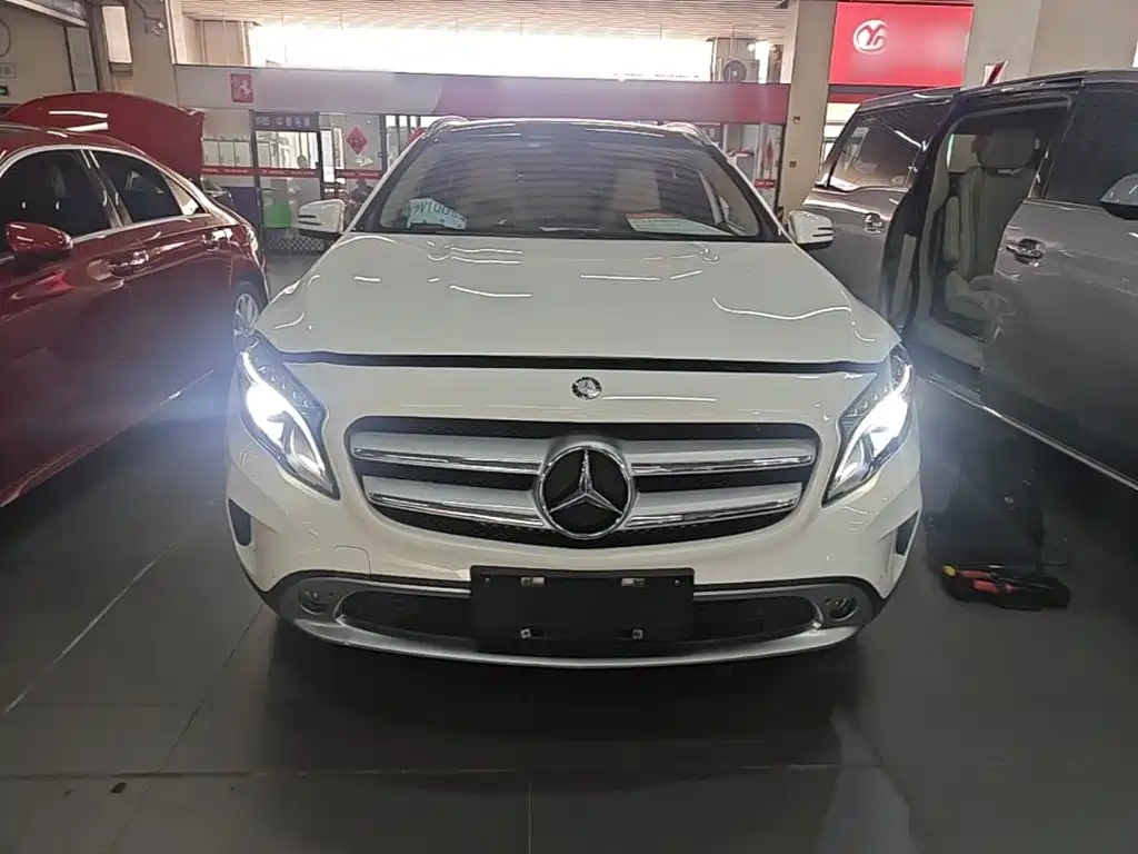 Mercedes-Benz GLA 2016 — фото 3