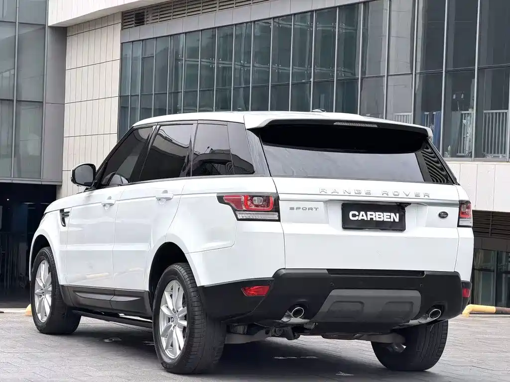 Land Rover Sport 2016 — фото 13
