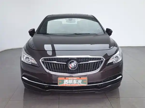 Buick LaCrosse 2017